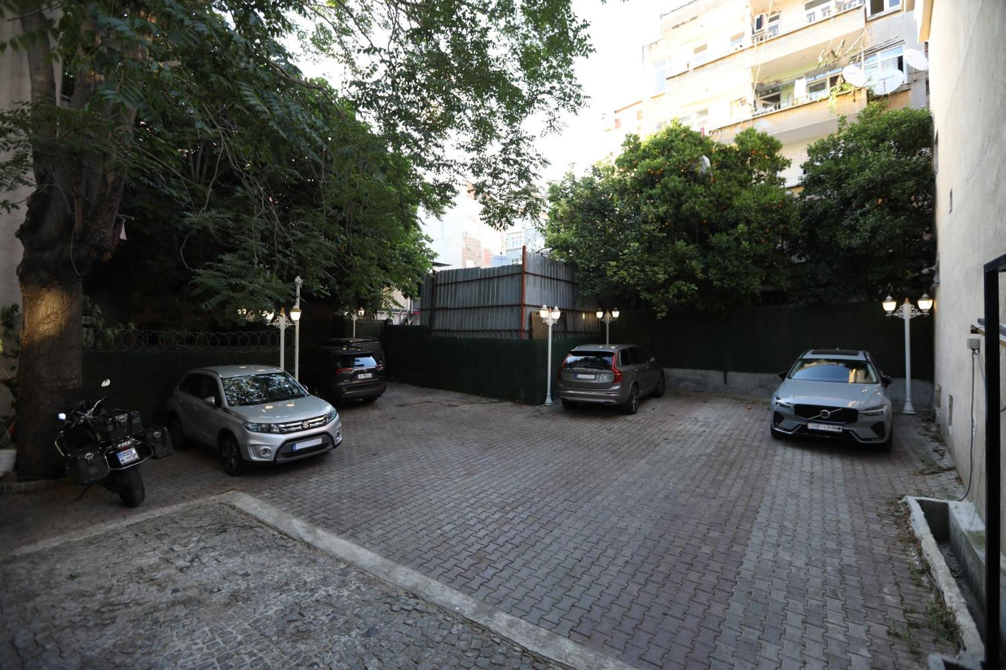 Opatija Hotel, Istanbul